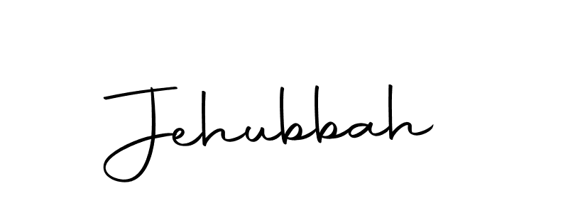 Similarly Autography-DOLnW is the best handwritten signature design. Signature creator online .You can use it as an online autograph creator for name Jehubbah. Jehubbah signature style 10 images and pictures png