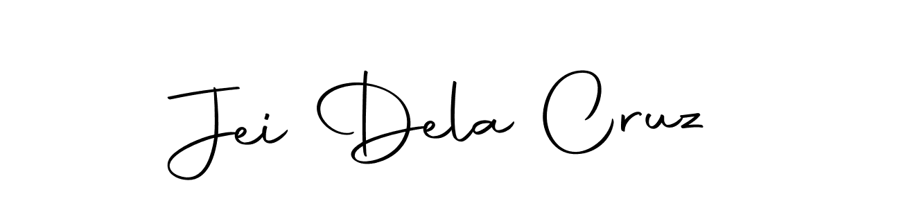 Make a beautiful signature design for name Jei Dela Cruz. Use this online signature maker to create a handwritten signature for free. Jei Dela Cruz signature style 10 images and pictures png
