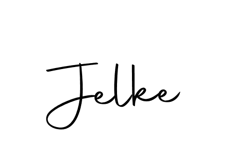 Also we have Jelke name is the best signature style. Create professional handwritten signature collection using Autography-DOLnW autograph style. Jelke signature style 10 images and pictures png