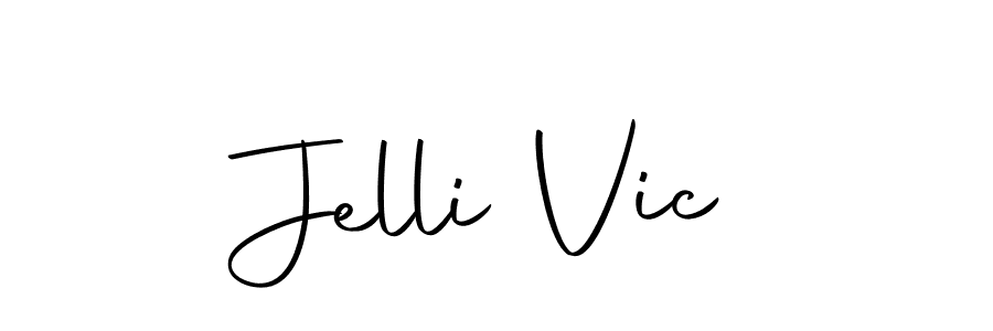 Autography-DOLnW is a professional signature style that is perfect for those who want to add a touch of class to their signature. It is also a great choice for those who want to make their signature more unique. Get Jelli Vic name to fancy signature for free. Jelli Vic signature style 10 images and pictures png