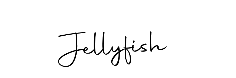 Similarly Autography-DOLnW is the best handwritten signature design. Signature creator online .You can use it as an online autograph creator for name Jellyfish. Jellyfish signature style 10 images and pictures png