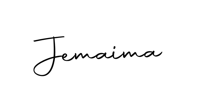 How to make Jemaima name signature. Use Autography-DOLnW style for creating short signs online. This is the latest handwritten sign. Jemaima signature style 10 images and pictures png