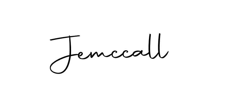Autography-DOLnW is a professional signature style that is perfect for those who want to add a touch of class to their signature. It is also a great choice for those who want to make their signature more unique. Get Jemccall name to fancy signature for free. Jemccall signature style 10 images and pictures png