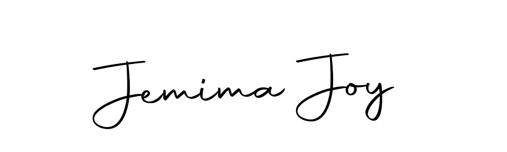 You should practise on your own different ways (Autography-DOLnW) to write your name (Jemima Joy) in signature. don't let someone else do it for you. Jemima Joy signature style 10 images and pictures png