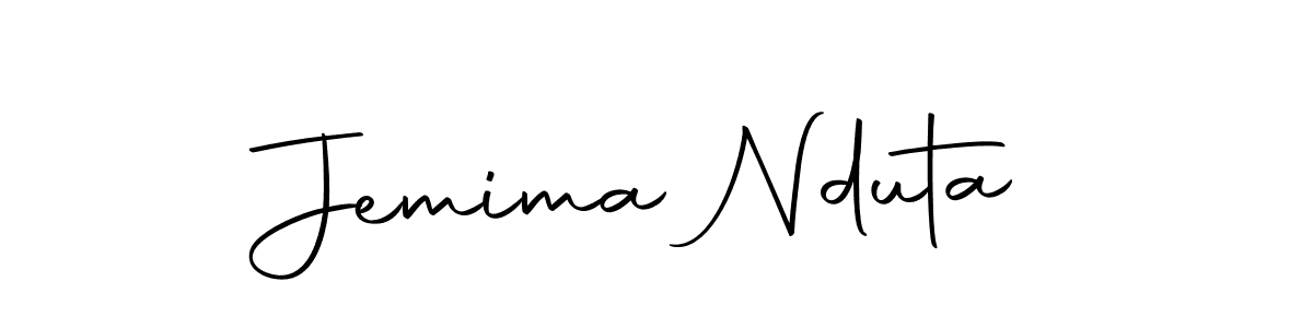 Check out images of Autograph of Jemima Nduta name. Actor Jemima Nduta Signature Style. Autography-DOLnW is a professional sign style online. Jemima Nduta signature style 10 images and pictures png
