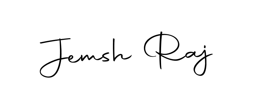Once you've used our free online signature maker to create your best signature Autography-DOLnW style, it's time to enjoy all of the benefits that Jemsh Raj name signing documents. Jemsh Raj signature style 10 images and pictures png
