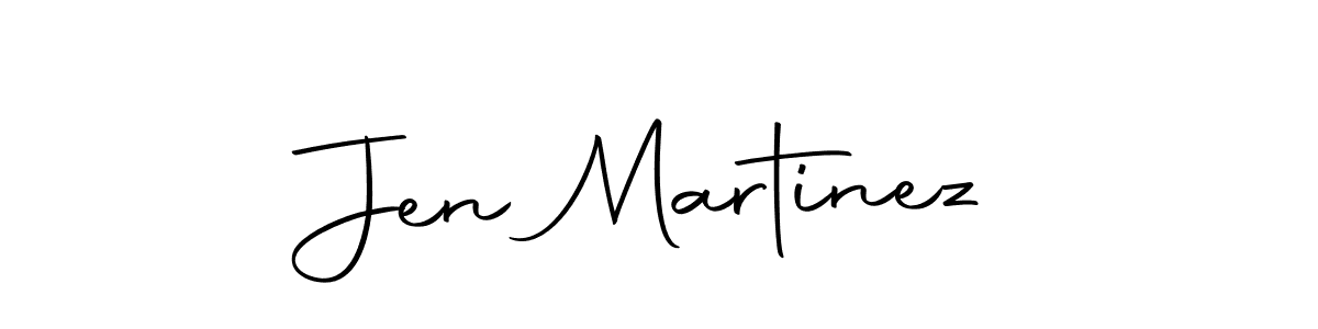 The best way (Autography-DOLnW) to make a short signature is to pick only two or three words in your name. The name Jen Martinez include a total of six letters. For converting this name. Jen Martinez signature style 10 images and pictures png