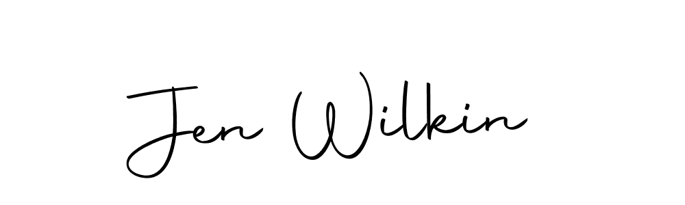 Best and Professional Signature Style for Jen Wilkin. Autography-DOLnW Best Signature Style Collection. Jen Wilkin signature style 10 images and pictures png