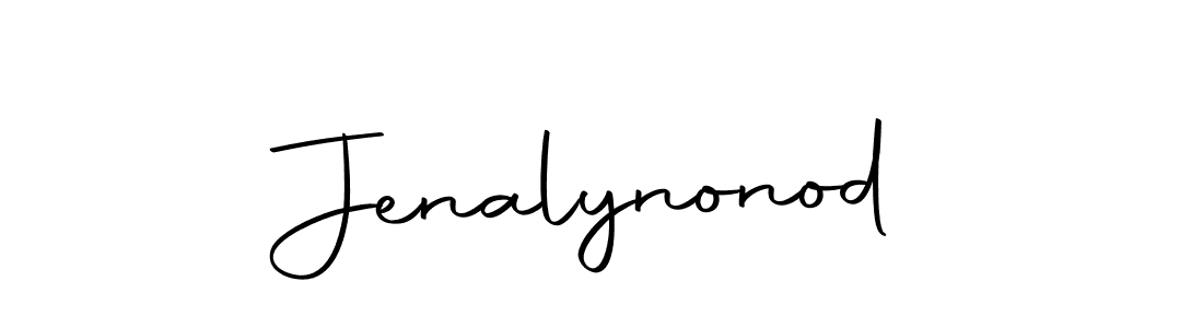 Make a short Jenalynonod signature style. Manage your documents anywhere anytime using Autography-DOLnW. Create and add eSignatures, submit forms, share and send files easily. Jenalynonod signature style 10 images and pictures png