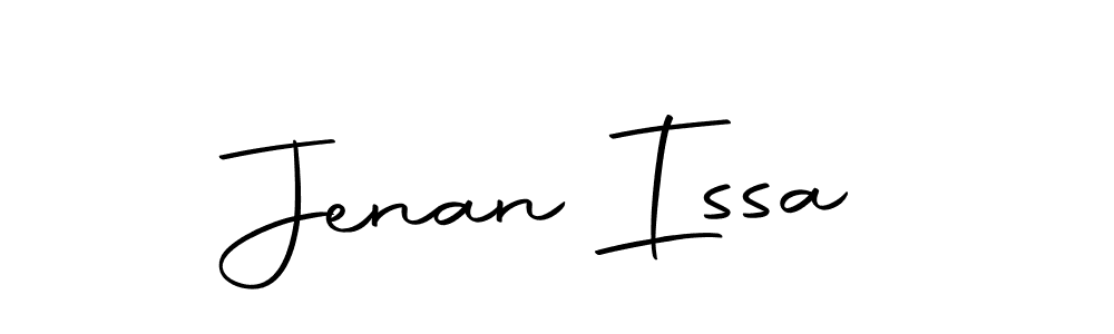 Autography-DOLnW is a professional signature style that is perfect for those who want to add a touch of class to their signature. It is also a great choice for those who want to make their signature more unique. Get Jenan Issa name to fancy signature for free. Jenan Issa signature style 10 images and pictures png