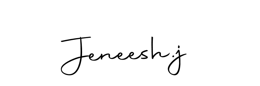 You can use this online signature creator to create a handwritten signature for the name Jeneesh.j. This is the best online autograph maker. Jeneesh.j signature style 10 images and pictures png