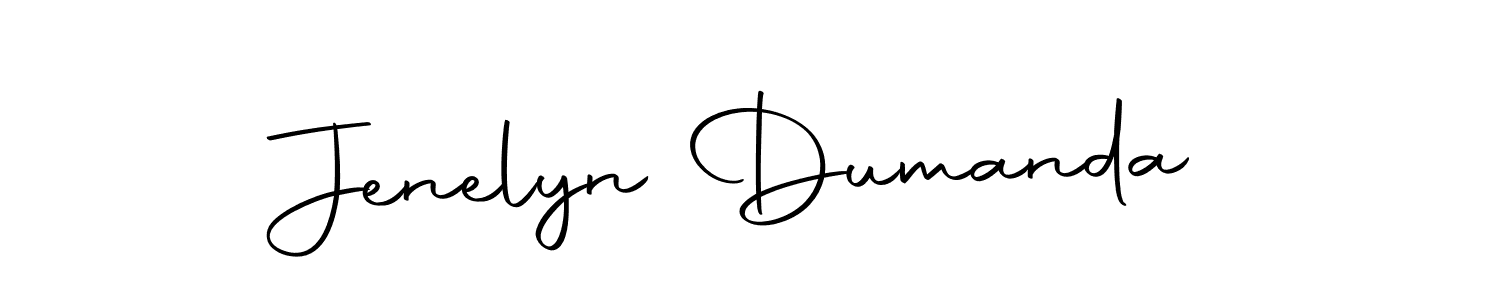 Here are the top 10 professional signature styles for the name Jenelyn Dumanda. These are the best autograph styles you can use for your name. Jenelyn Dumanda signature style 10 images and pictures png