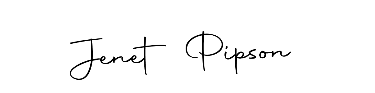 How to Draw Jenet Pipson signature style? Autography-DOLnW is a latest design signature styles for name Jenet Pipson. Jenet Pipson signature style 10 images and pictures png