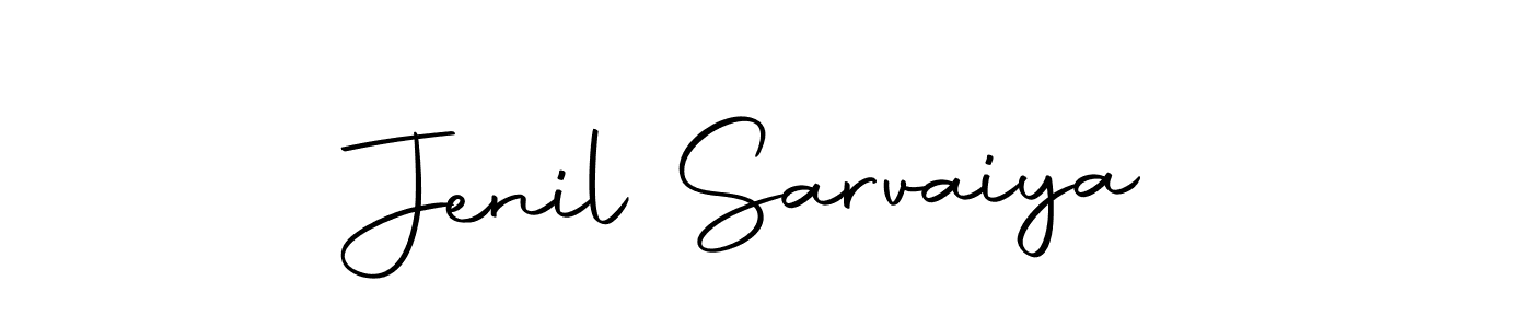 You should practise on your own different ways (Autography-DOLnW) to write your name (Jenil Sarvaiya) in signature. don't let someone else do it for you. Jenil Sarvaiya signature style 10 images and pictures png