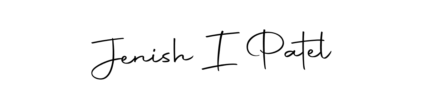 Once you've used our free online signature maker to create your best signature Autography-DOLnW style, it's time to enjoy all of the benefits that Jenish I Patel name signing documents. Jenish I Patel signature style 10 images and pictures png