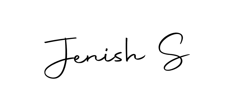 Best and Professional Signature Style for Jenish S. Autography-DOLnW Best Signature Style Collection. Jenish S signature style 10 images and pictures png