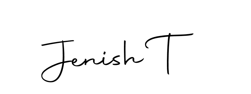 See photos of Jenish T official signature by Spectra . Check more albums & portfolios. Read reviews & check more about Autography-DOLnW font. Jenish T signature style 10 images and pictures png