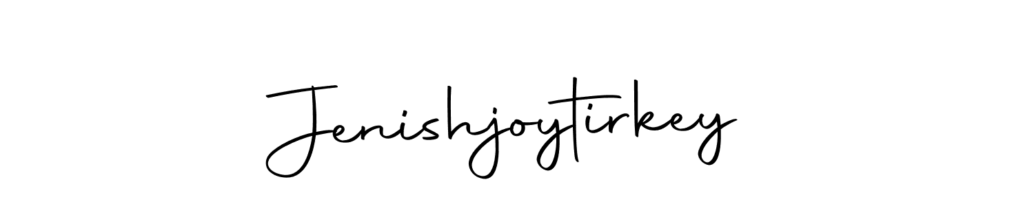 Also we have Jenishjoytirkey name is the best signature style. Create professional handwritten signature collection using Autography-DOLnW autograph style. Jenishjoytirkey signature style 10 images and pictures png
