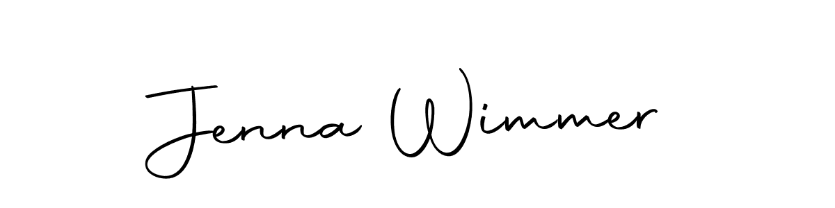 Once you've used our free online signature maker to create your best signature Autography-DOLnW style, it's time to enjoy all of the benefits that Jenna Wimmer name signing documents. Jenna Wimmer signature style 10 images and pictures png