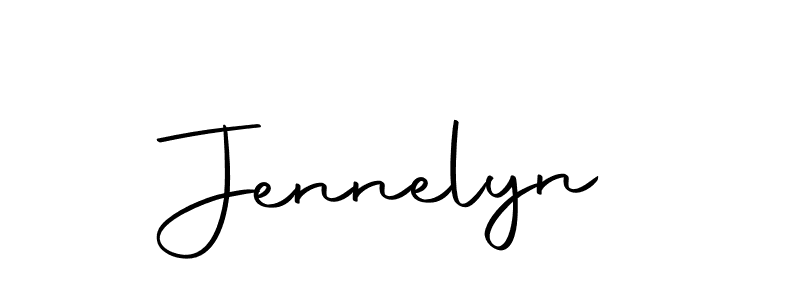 Also we have Jennelyn name is the best signature style. Create professional handwritten signature collection using Autography-DOLnW autograph style. Jennelyn signature style 10 images and pictures png