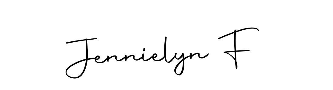 How to Draw Jennielyn F signature style? Autography-DOLnW is a latest design signature styles for name Jennielyn F. Jennielyn F signature style 10 images and pictures png
