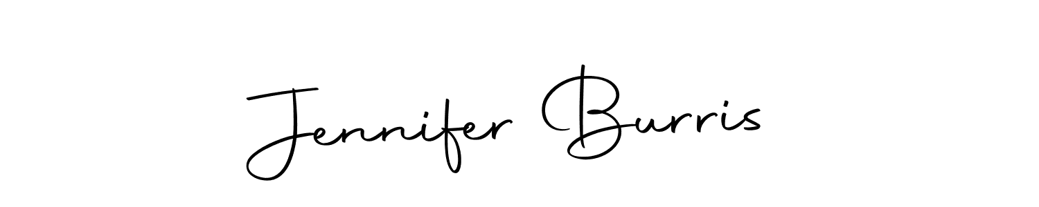 Check out images of Autograph of Jennifer Burris name. Actor Jennifer Burris Signature Style. Autography-DOLnW is a professional sign style online. Jennifer Burris signature style 10 images and pictures png