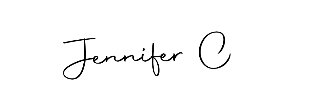 See photos of Jennifer C official signature by Spectra . Check more albums & portfolios. Read reviews & check more about Autography-DOLnW font. Jennifer C signature style 10 images and pictures png