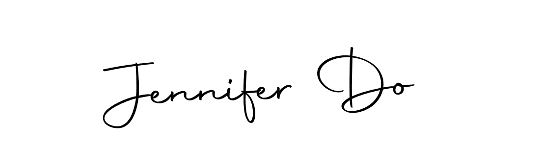 The best way (Autography-DOLnW) to make a short signature is to pick only two or three words in your name. The name Jennifer Do include a total of six letters. For converting this name. Jennifer Do signature style 10 images and pictures png