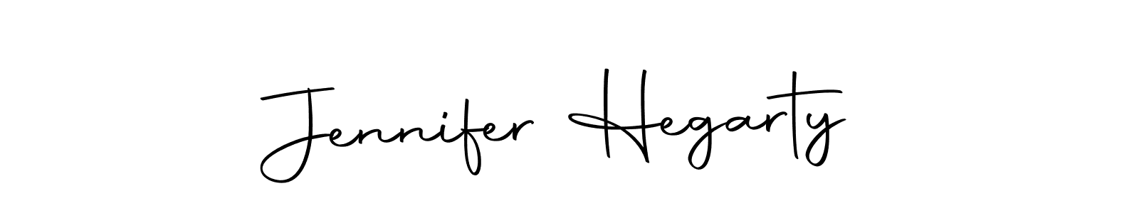 It looks lik you need a new signature style for name Jennifer Hegarty. Design unique handwritten (Autography-DOLnW) signature with our free signature maker in just a few clicks. Jennifer Hegarty signature style 10 images and pictures png