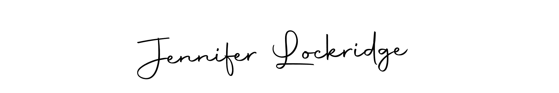 Autography-DOLnW is a professional signature style that is perfect for those who want to add a touch of class to their signature. It is also a great choice for those who want to make their signature more unique. Get Jennifer Lockridge name to fancy signature for free. Jennifer Lockridge signature style 10 images and pictures png