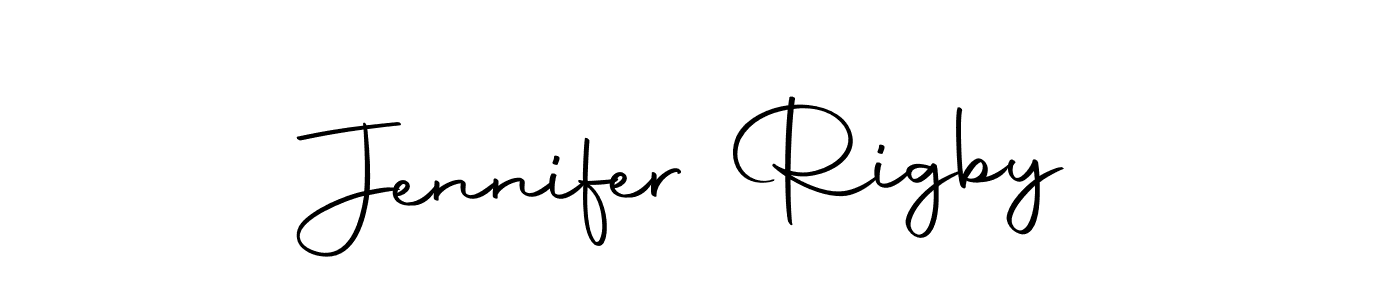 Make a beautiful signature design for name Jennifer Rigby. Use this online signature maker to create a handwritten signature for free. Jennifer Rigby signature style 10 images and pictures png