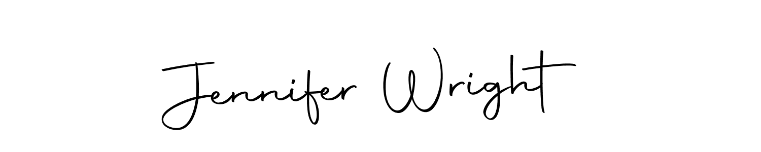 Also we have Jennifer Wright name is the best signature style. Create professional handwritten signature collection using Autography-DOLnW autograph style. Jennifer Wright signature style 10 images and pictures png