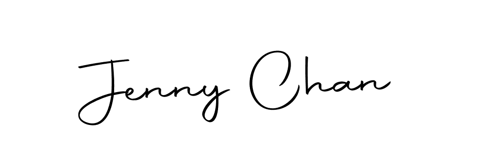 Similarly Autography-DOLnW is the best handwritten signature design. Signature creator online .You can use it as an online autograph creator for name Jenny Chan. Jenny Chan signature style 10 images and pictures png