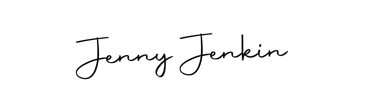 Make a short Jenny Jenkin signature style. Manage your documents anywhere anytime using Autography-DOLnW. Create and add eSignatures, submit forms, share and send files easily. Jenny Jenkin signature style 10 images and pictures png