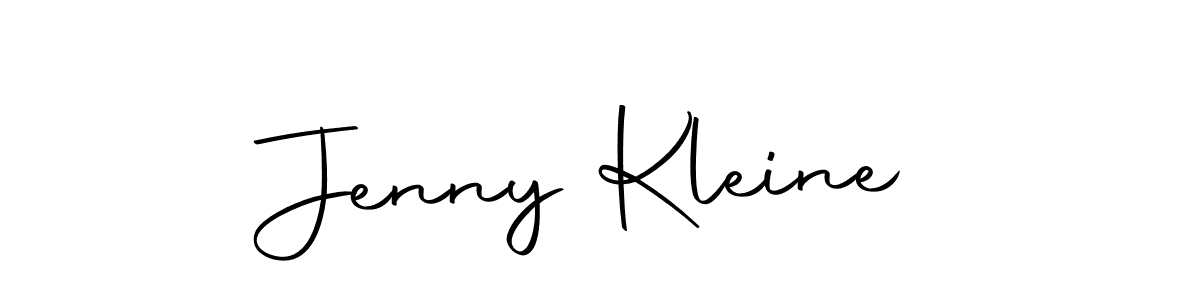 You can use this online signature creator to create a handwritten signature for the name Jenny Kleine. This is the best online autograph maker. Jenny Kleine signature style 10 images and pictures png