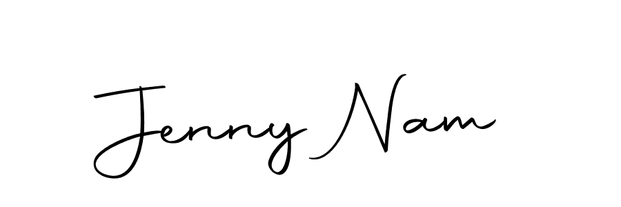 Autography-DOLnW is a professional signature style that is perfect for those who want to add a touch of class to their signature. It is also a great choice for those who want to make their signature more unique. Get Jenny Nam name to fancy signature for free. Jenny Nam signature style 10 images and pictures png