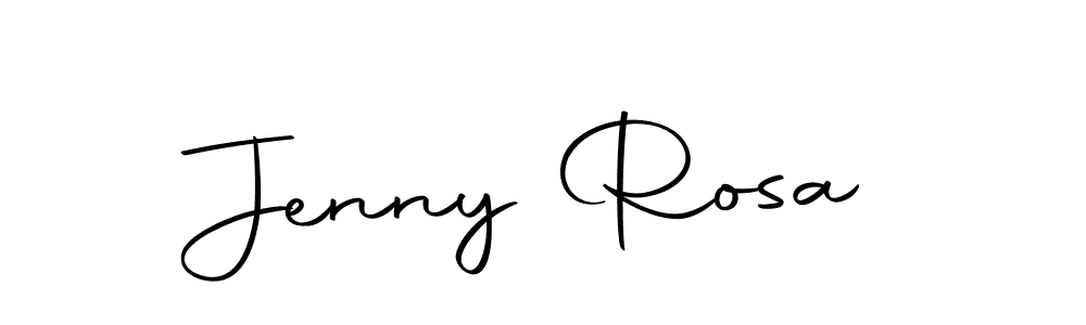 Autography-DOLnW is a professional signature style that is perfect for those who want to add a touch of class to their signature. It is also a great choice for those who want to make their signature more unique. Get Jenny Rosa name to fancy signature for free. Jenny Rosa signature style 10 images and pictures png