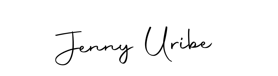 Autography-DOLnW is a professional signature style that is perfect for those who want to add a touch of class to their signature. It is also a great choice for those who want to make their signature more unique. Get Jenny Uribe name to fancy signature for free. Jenny Uribe signature style 10 images and pictures png
