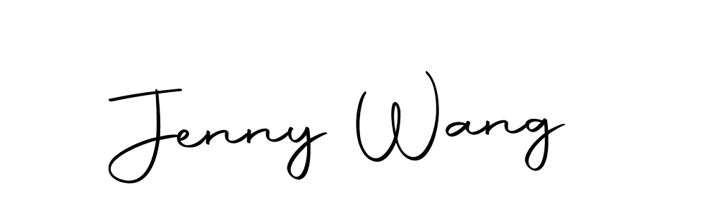 Autography-DOLnW is a professional signature style that is perfect for those who want to add a touch of class to their signature. It is also a great choice for those who want to make their signature more unique. Get Jenny Wang name to fancy signature for free. Jenny Wang signature style 10 images and pictures png