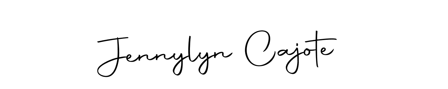 Once you've used our free online signature maker to create your best signature Autography-DOLnW style, it's time to enjoy all of the benefits that Jennylyn Cajote name signing documents. Jennylyn Cajote signature style 10 images and pictures png