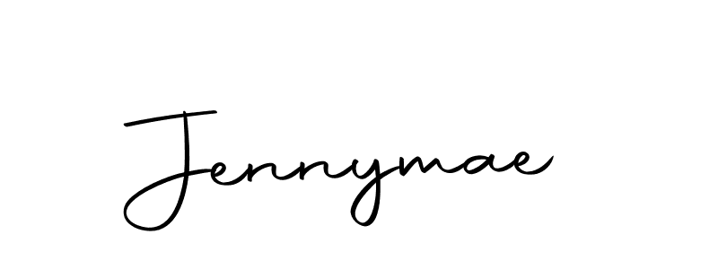 Jennymae stylish signature style. Best Handwritten Sign (Autography-DOLnW) for my name. Handwritten Signature Collection Ideas for my name Jennymae. Jennymae signature style 10 images and pictures png