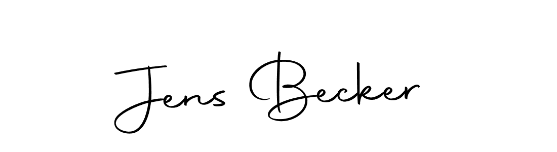 This is the best signature style for the Jens Becker name. Also you like these signature font (Autography-DOLnW). Mix name signature. Jens Becker signature style 10 images and pictures png