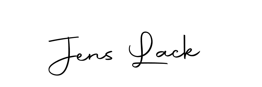 Once you've used our free online signature maker to create your best signature Autography-DOLnW style, it's time to enjoy all of the benefits that Jens Lack name signing documents. Jens Lack signature style 10 images and pictures png