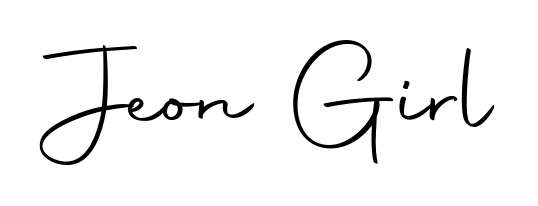 A modern signature idea for name Jeon Girl using Autography-DOLnW font. Clean strokes and elegant curves make it stand out instantly. Jeon Girl signature style 10 images and pictures png