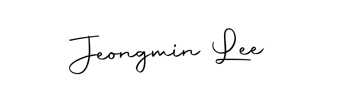 Also You can easily find your signature by using the search form. We will create Jeongmin Lee name handwritten signature images for you free of cost using Autography-DOLnW sign style. Jeongmin Lee signature style 10 images and pictures png