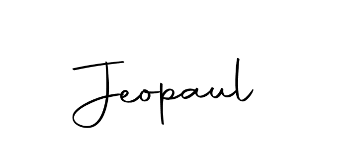 You can use this online signature creator to create a handwritten signature for the name Jeopaul. This is the best online autograph maker. Jeopaul signature style 10 images and pictures png