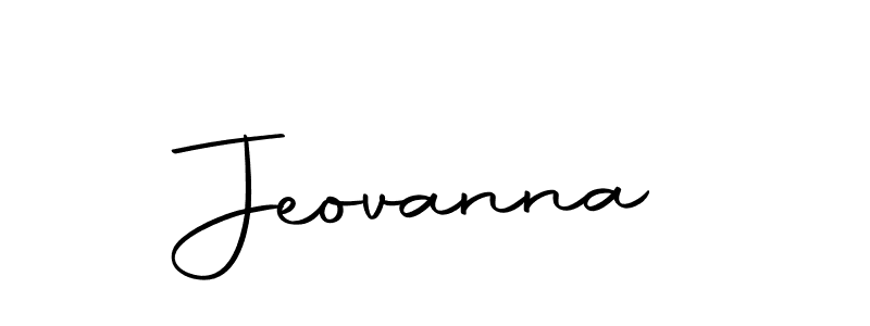 You can use this online signature creator to create a handwritten signature for the name Jeovanna. This is the best online autograph maker. Jeovanna signature style 10 images and pictures png