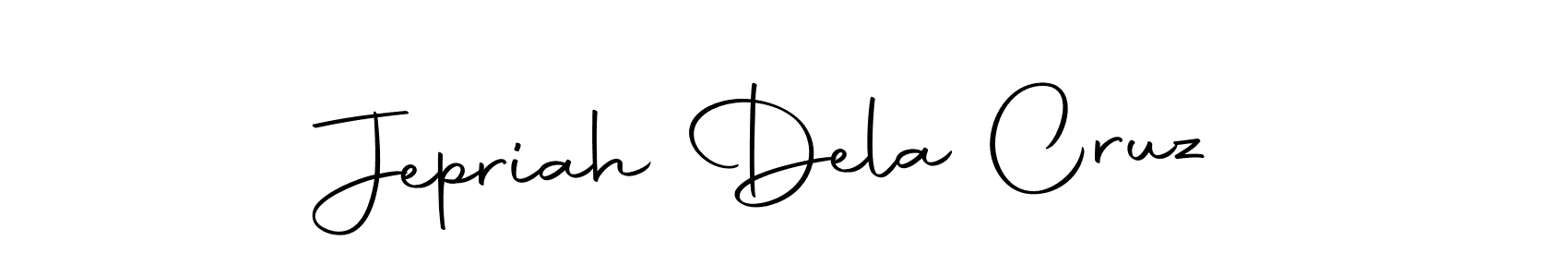 This is the best signature style for the Jepriah Dela Cruz name. Also you like these signature font (Autography-DOLnW). Mix name signature. Jepriah Dela Cruz signature style 10 images and pictures png
