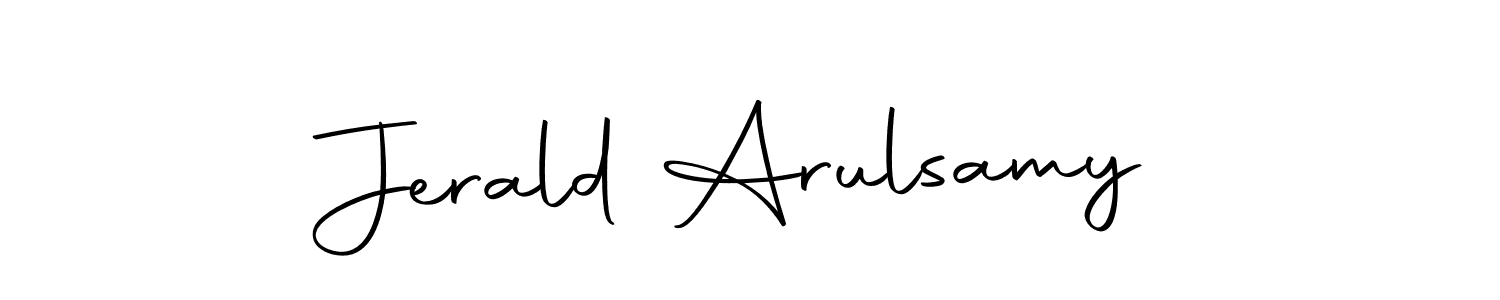 Best and Professional Signature Style for Jerald Arulsamy. Autography-DOLnW Best Signature Style Collection. Jerald Arulsamy signature style 10 images and pictures png