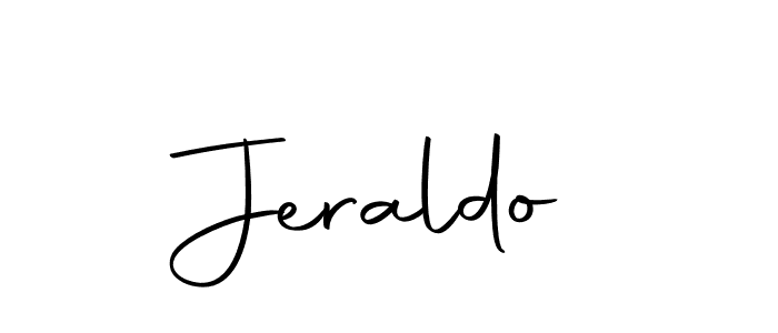 This is the best signature style for the Jeraldo name. Also you like these signature font (Autography-DOLnW). Mix name signature. Jeraldo signature style 10 images and pictures png